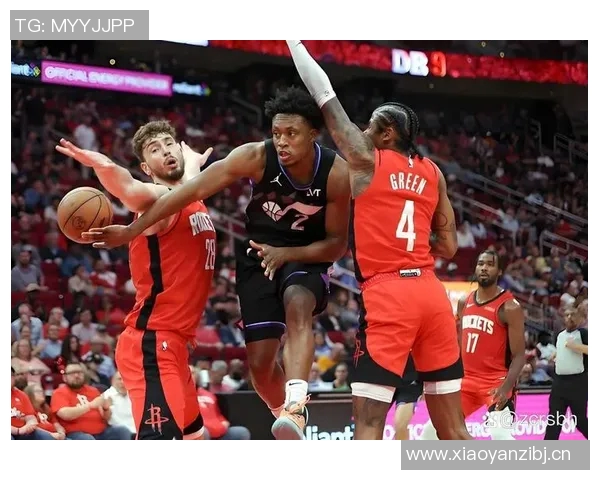 火箭与爵士季后赛第五场精彩回放全程回顾与分析