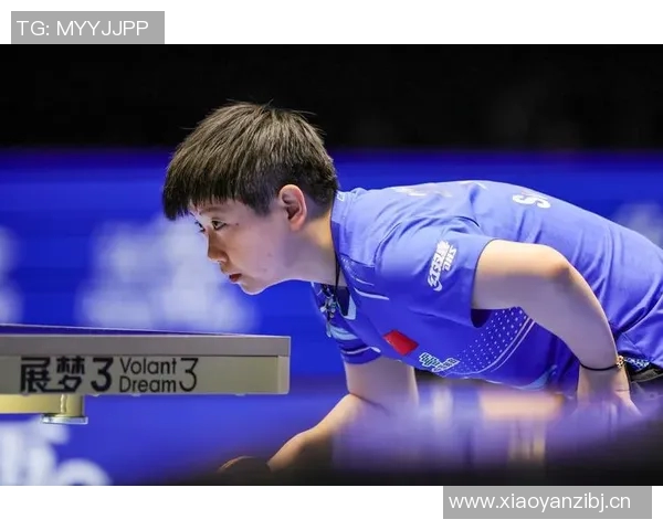 专访杨敏：探寻乒乓球冠军背后的训练与心理秘诀