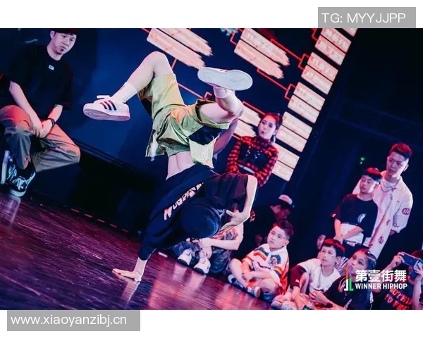 全国街舞大赛特别报道：广州街舞队如何在挑战中崛起的奋斗故事