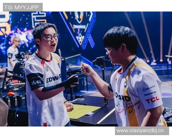 DOTA2赛场节奏新篇章EDG战队再创辉煌成就引领潮流