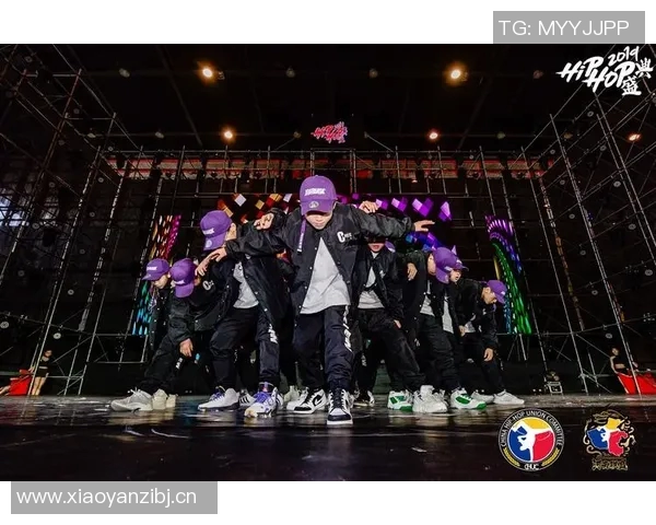 武汉街舞队荣登全国街舞力量排行榜第4名展现实力与魅力