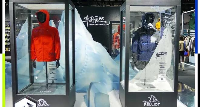 南宫NG·28腾讯砸3亿的国产冲锋衣火成“体系体例战袍”(图12)