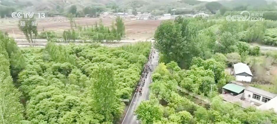 登山装备骑行轨迹显“热力”、户外活动配备热销 数据洞察“五一”假期生机四射(图3)