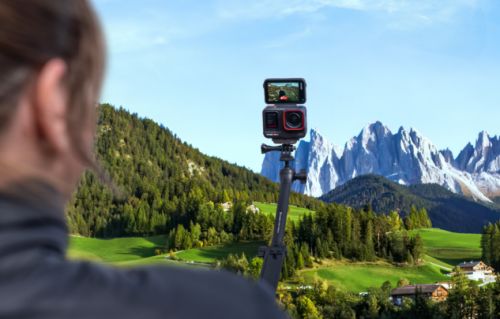 南宫NG·28徒步活动相机保举：Insta360 Ace 系列测评小白也能轻松挑(图2)